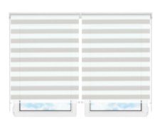 Рулонные шторы мини День Ночь римини 15 цена. Купить в «Мастерская Жалюзи»